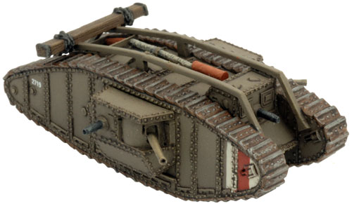 Mark IV Tank