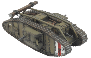 Mk V Tank