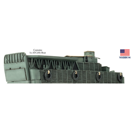 Nam US Armored Transport Carrier (H)