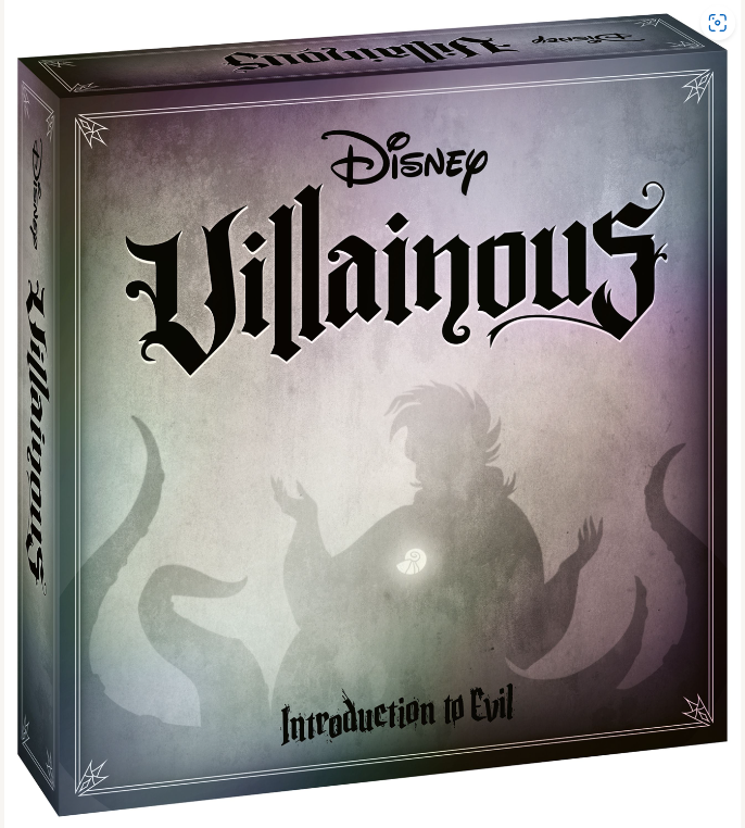 Disney: Villainous!