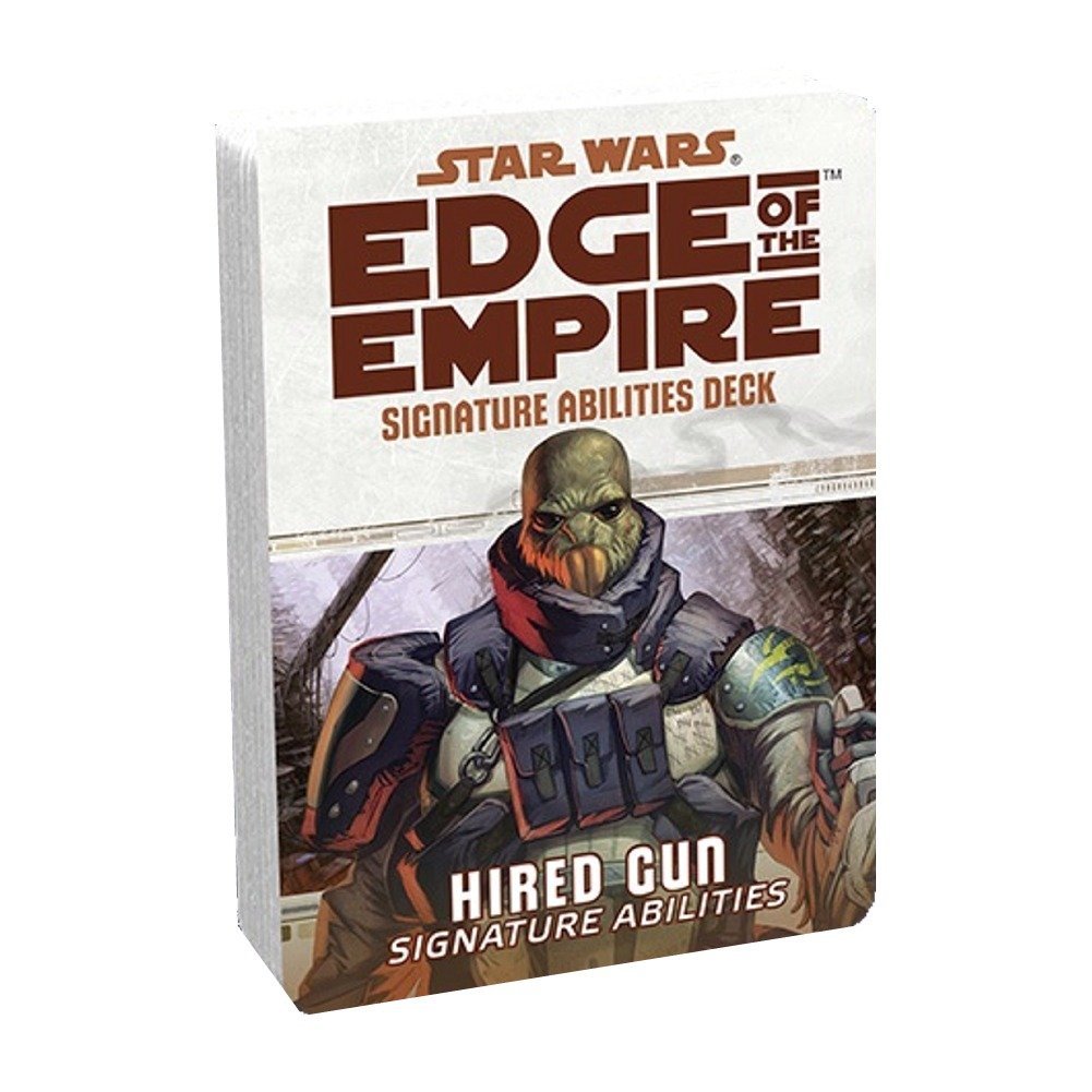 FFG Star Wars RPG - Edge of the Empire - Dangerous Covenants
