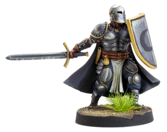 Freeblades Haradelan: Sword/High Questor of Valia