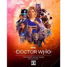 Doctor Who Second Edition