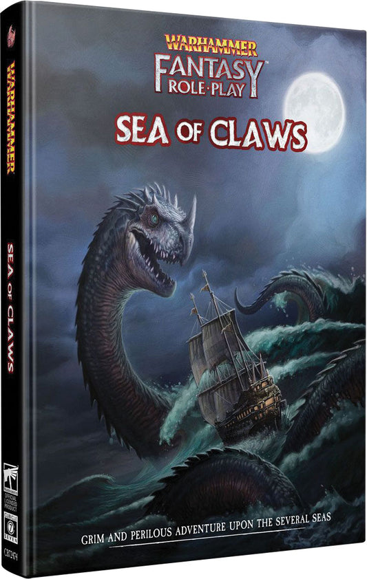 Warhammer Fantasy Sea of Claws
