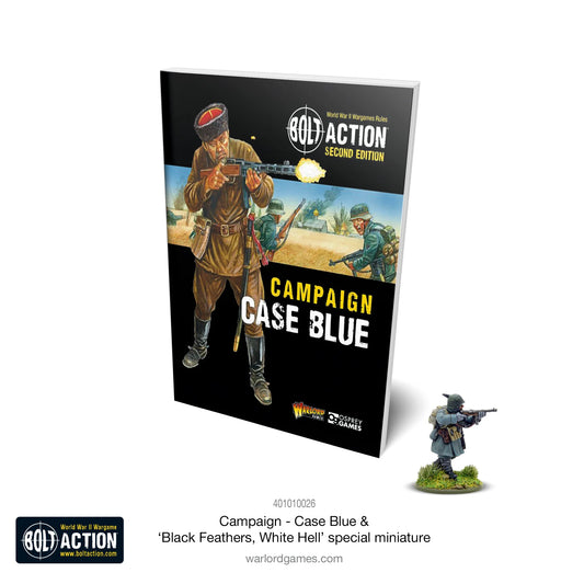 Bolt Action Campaign: Case Blue Supplement