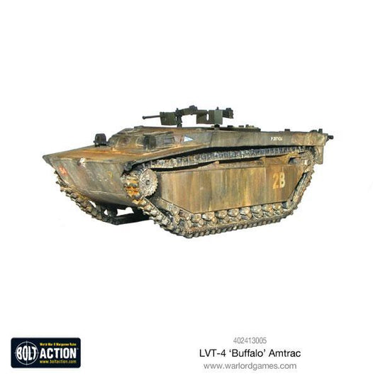 LVT-4 "Buffalo" Amtrac