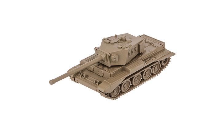 World of Tanks UK Tank Expansion - Charioteer