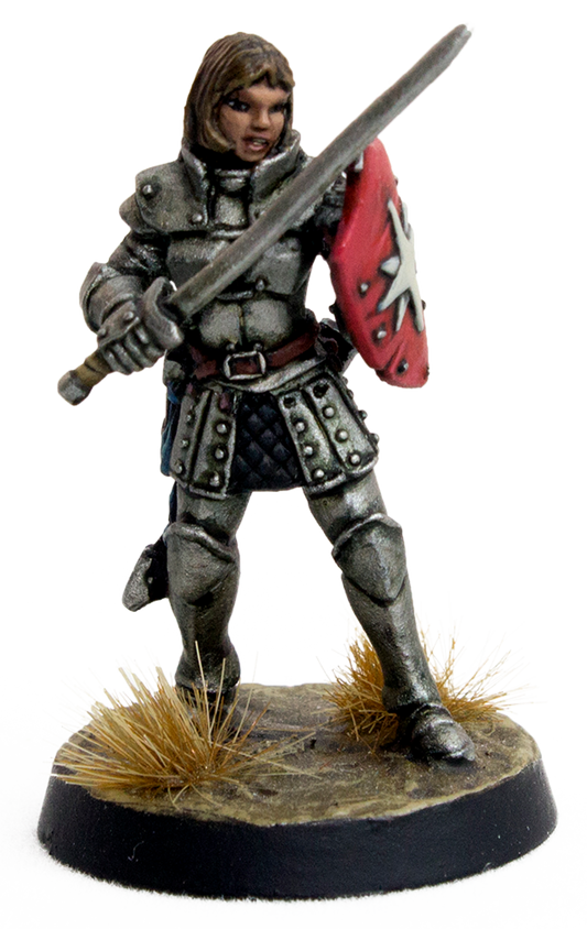 Freeblades Haradelan: Apprentice Knight of Tahnar
