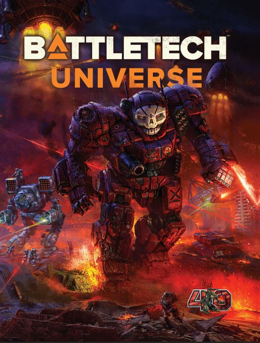 BattleTech: Universe (Standard Edition)