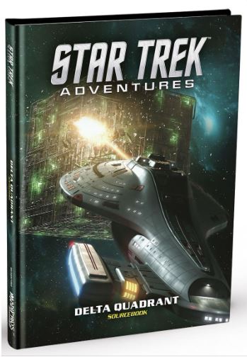 Star Trek Adventures: Delta Quadrant