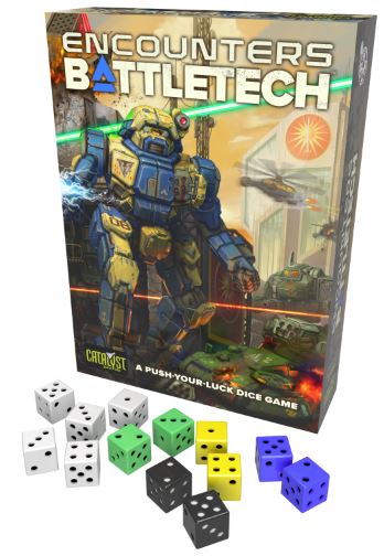 BattleTech: Encounters BattleTech