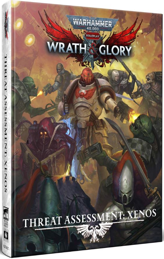 Wrath & Glory Threat Assessment - Xenos