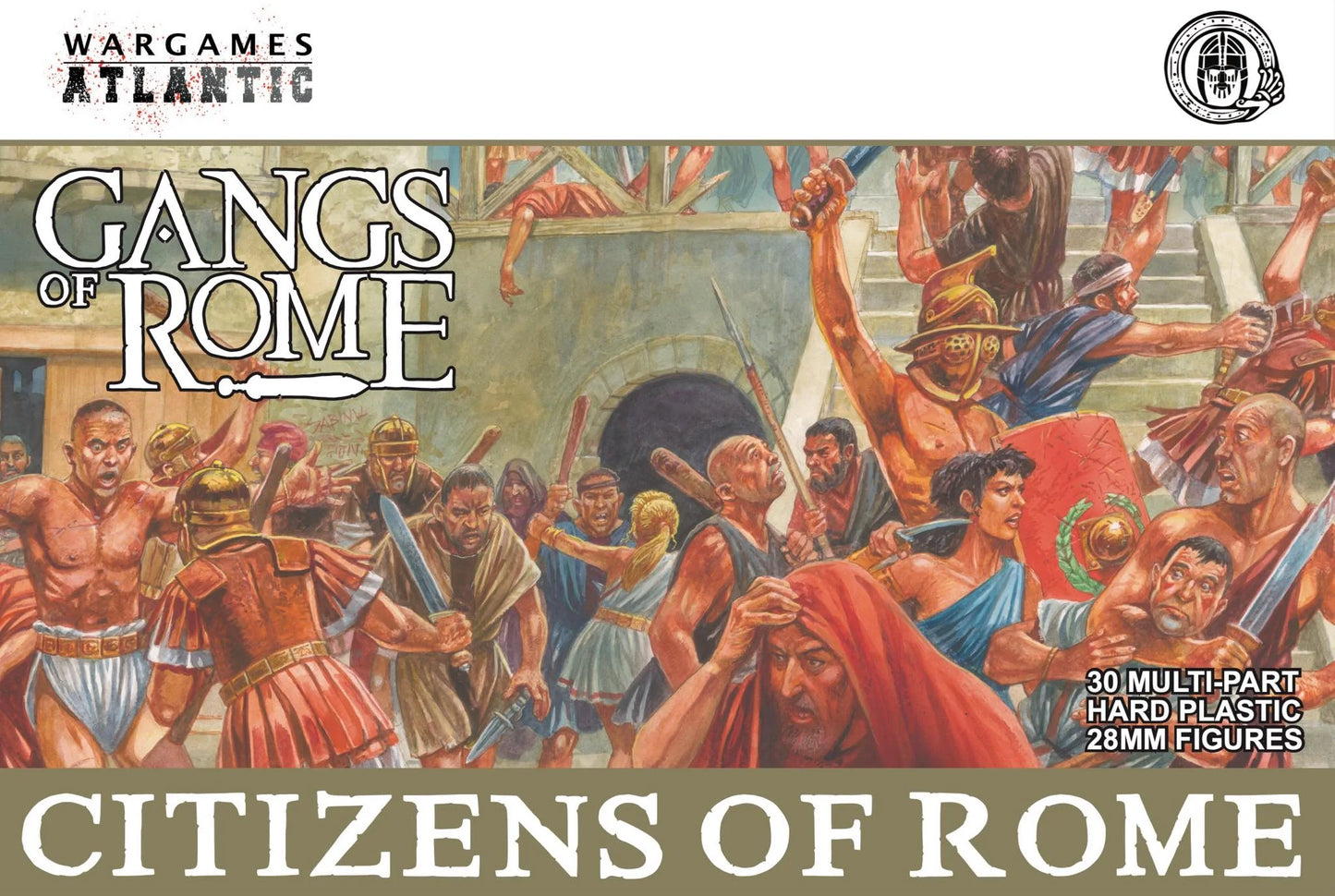 Gangs of Rome Citizens of Rome