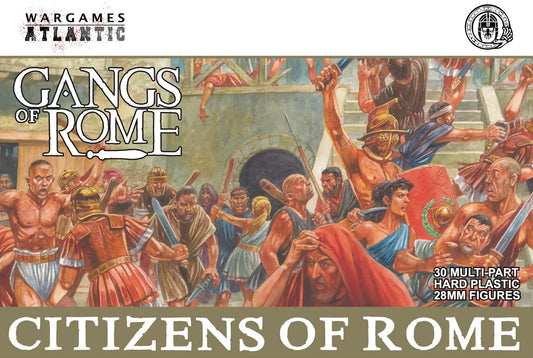 Gangs of Rome Citizens of Rome