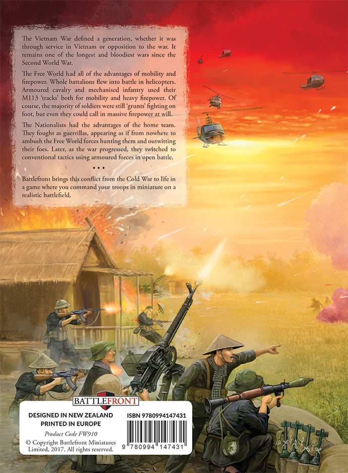 Nam Rulebook