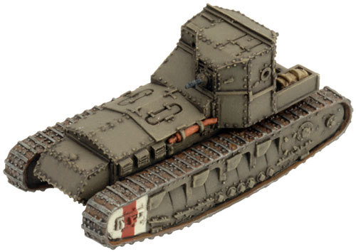 Mark A Whippet Tank