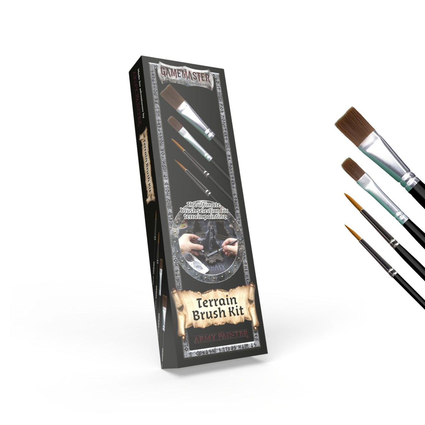 TAP Gamemaster Brush Kit