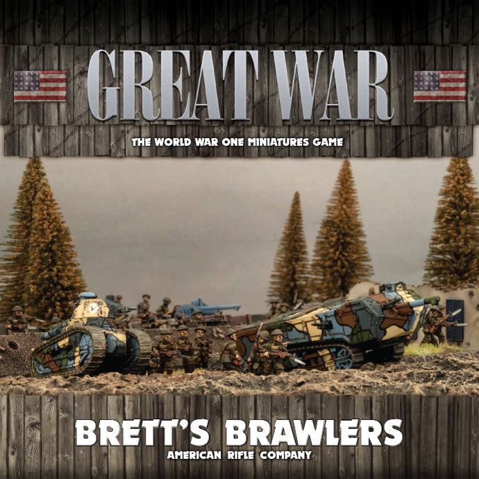 Bretts Brawlers (Army Deal)