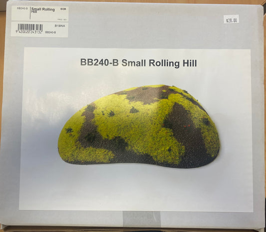 Small Rolling Hill