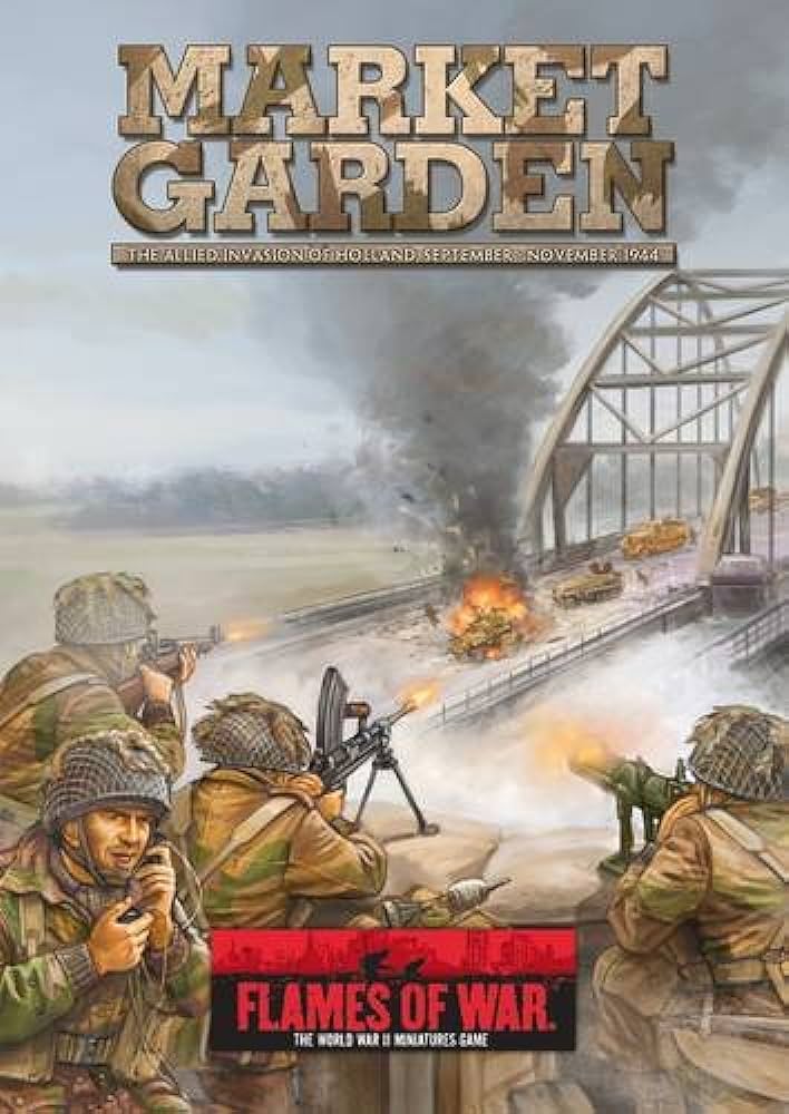 Operation: Market Garden Flames of War Tournament Fee