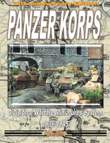 PANZER KORPS 2.0 10th Anniversary Edition