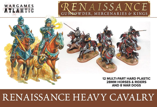 Renaissance Heavy Cavalry