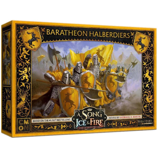 SIF Baratheon Halberdiers