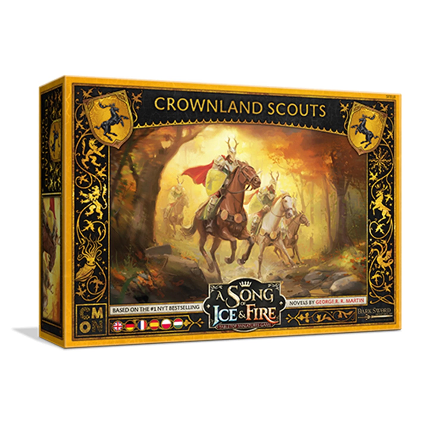 SIF Baratheon Crownland Scouts