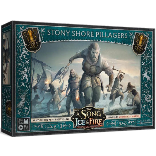 SIF Greyjoy Stony Shore Pillagers