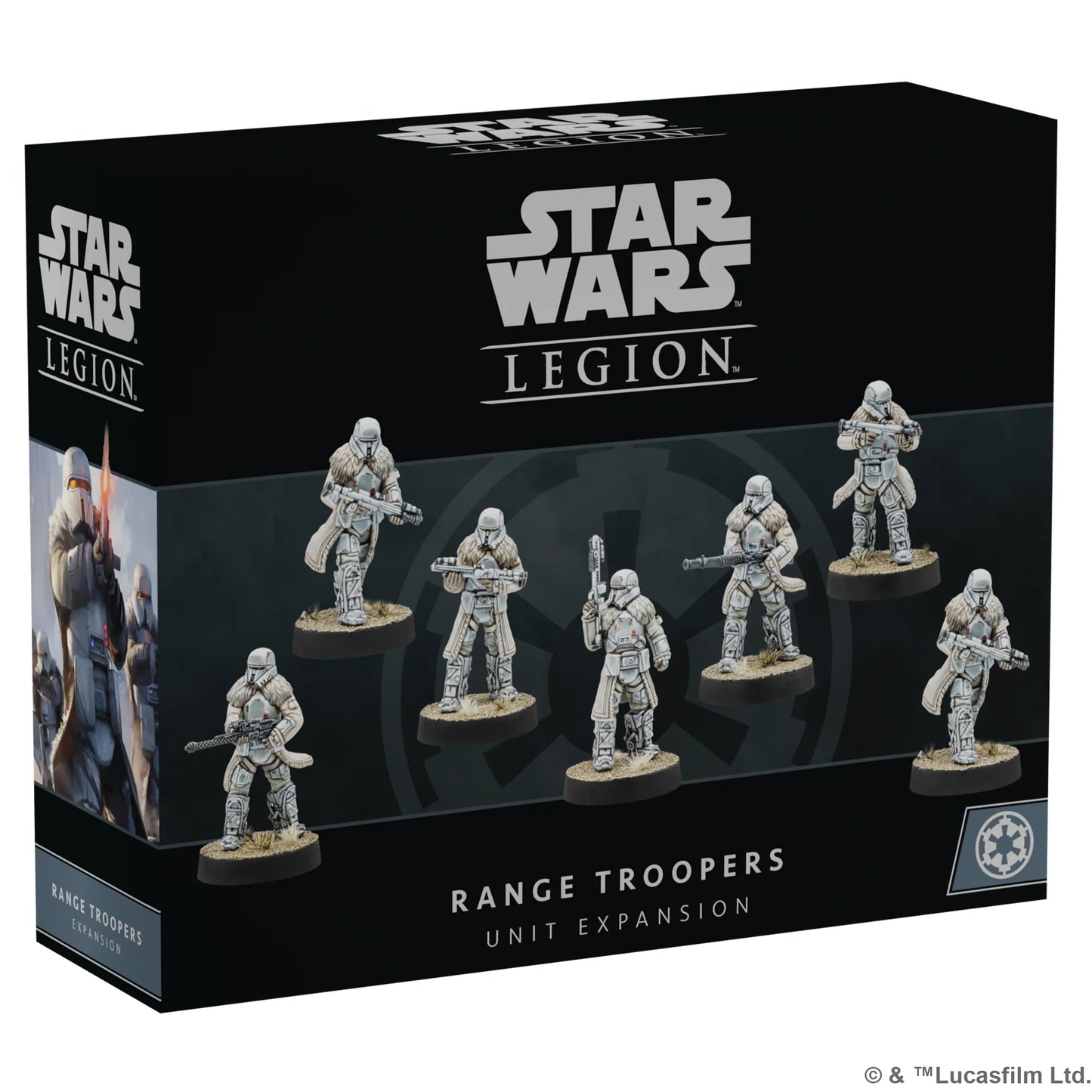 Star Wars Legion Range Troopers