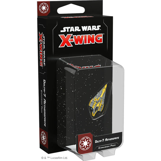 Star Wars X-Wing 2nd Ed: Delta-7 Aethersprite