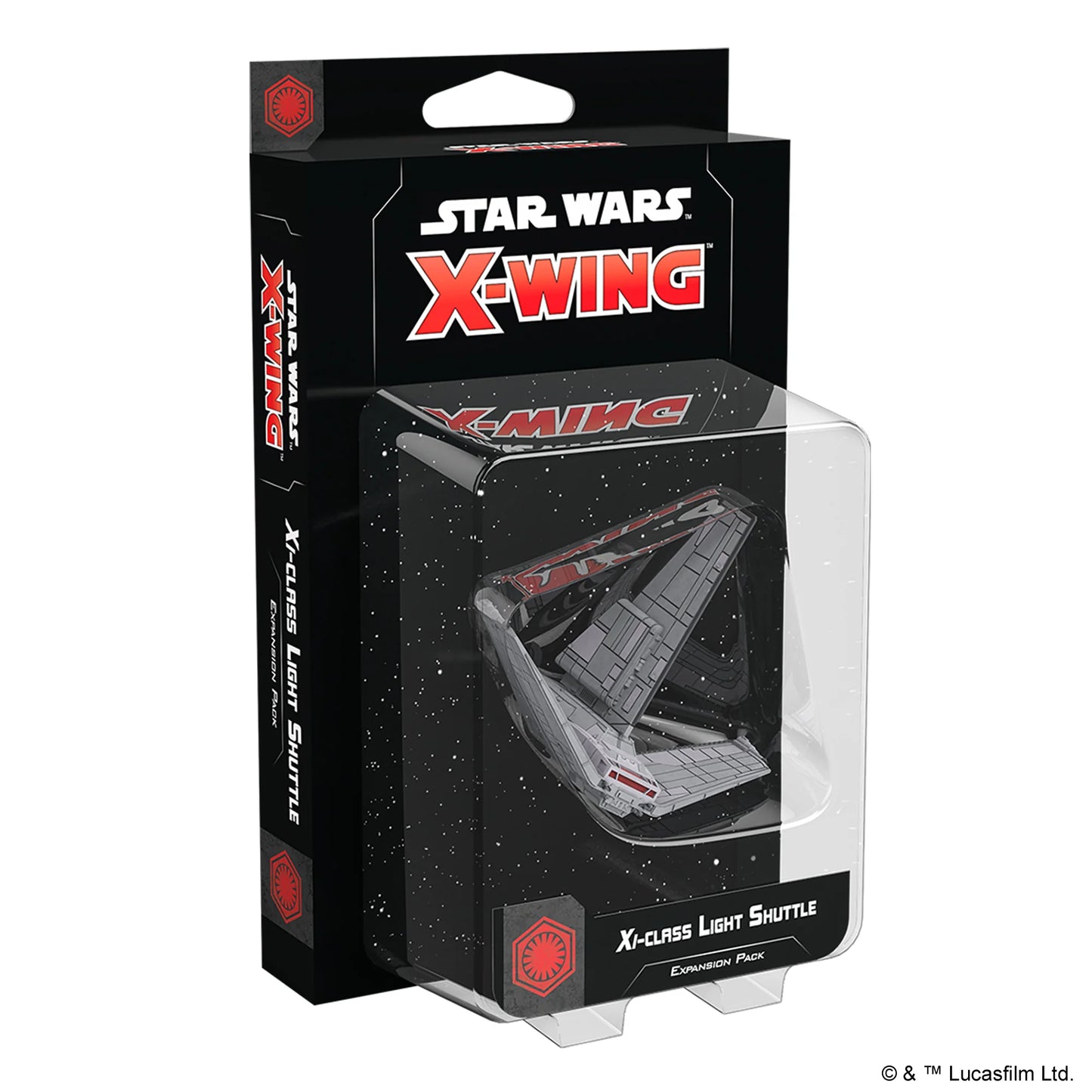 Star Wars X-Wing: 2nd Edition - Xi-class Light Shuttle