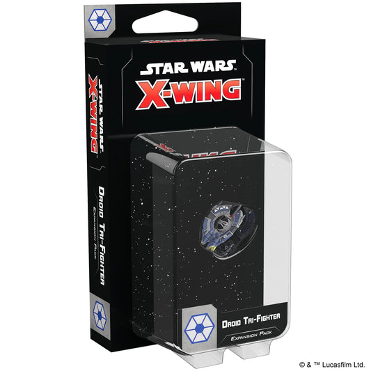 Star Wars X-Wing 2nd Edition: Droid Tri-Fighter