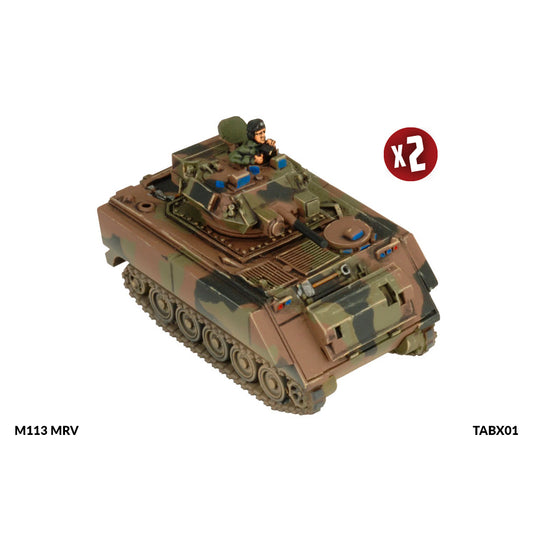 M113 MRV (WWIII x2 Tanks)
