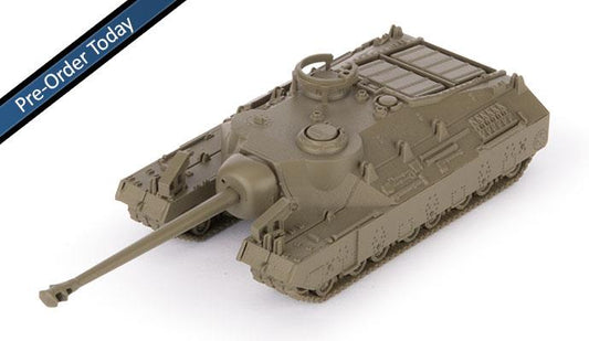 World of Tanks U.S.A. Tank Expansion - T95