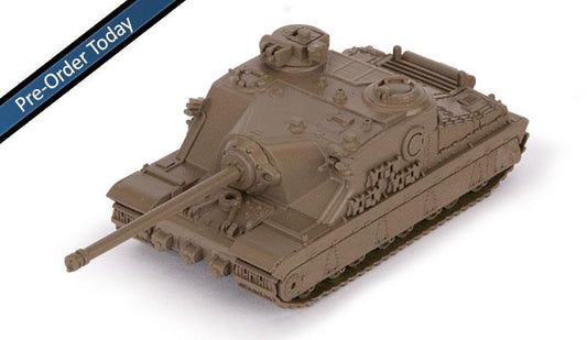 World of Tanks U.K. Tank Expansion - Tortoise