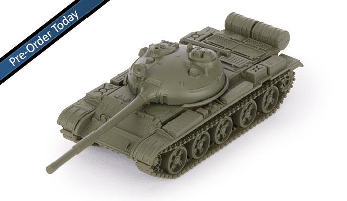 World of Tanks U.S.S.R. Tank Expansion - T-62A