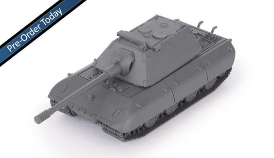 World of Tanks German Tank Expansion - E-100