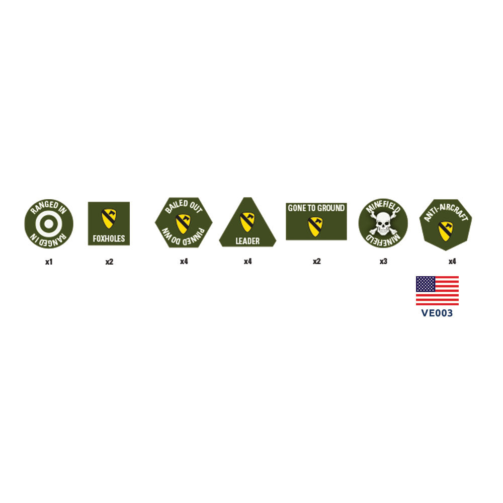 Nam 1st Cavalry Division (Airmobile)