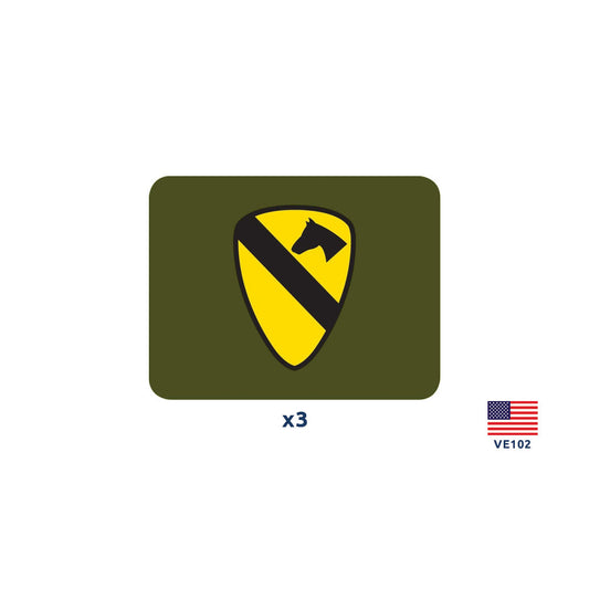 Nam 1st Cavalry Division (Airmobile) Objective