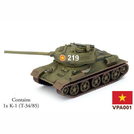 Nam PAVN K-1 (T-34/85M)