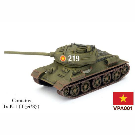 Nam PAVN K-1 (T-34/85M)