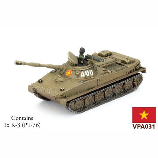 Nam PAVN K-3 (PT-76)