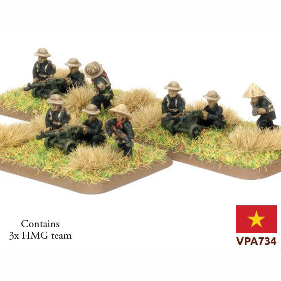 Nam Local Forces Machine-Gun Platoon