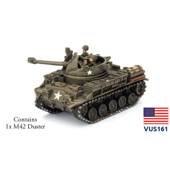 Nam M42A1 Duster