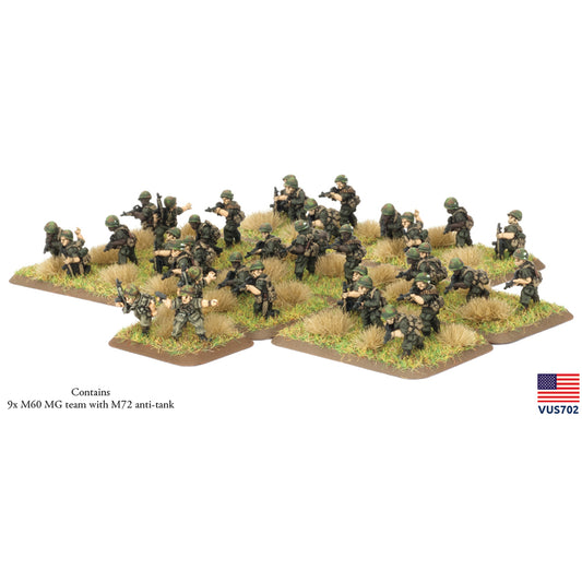 Nam: US Air Cavalry Troop