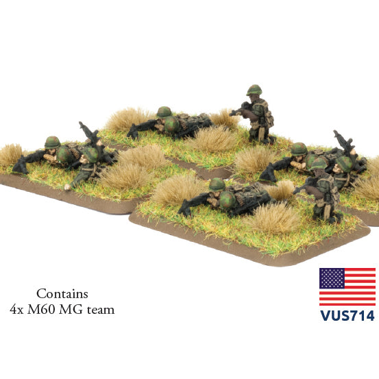 Nam US Machine-Gun Platoon