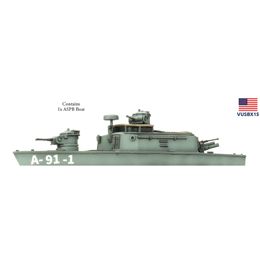 Nam Assault Support Boat