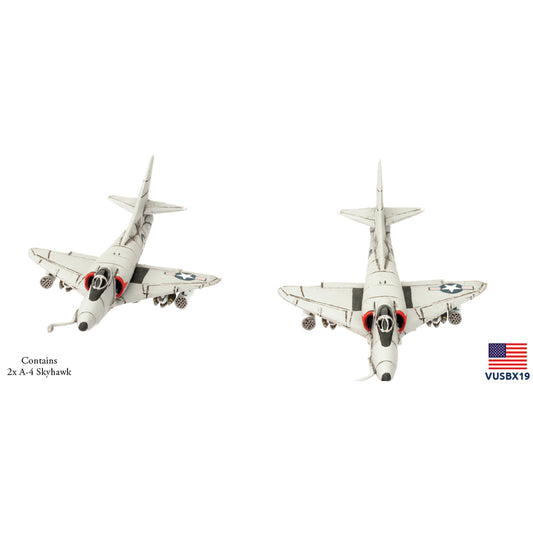 Nam: A-4E Skyhawk Flight