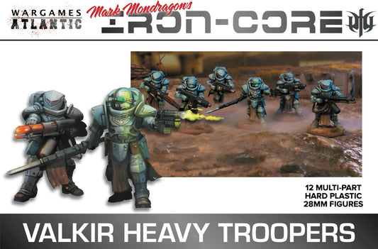 Iron Core Valkir Heavy Troop